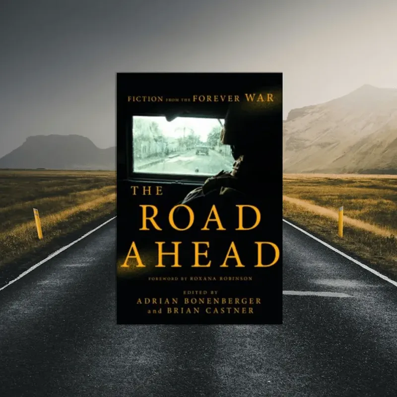 The Road Ahead by Shannon Huffman Polson, book cover