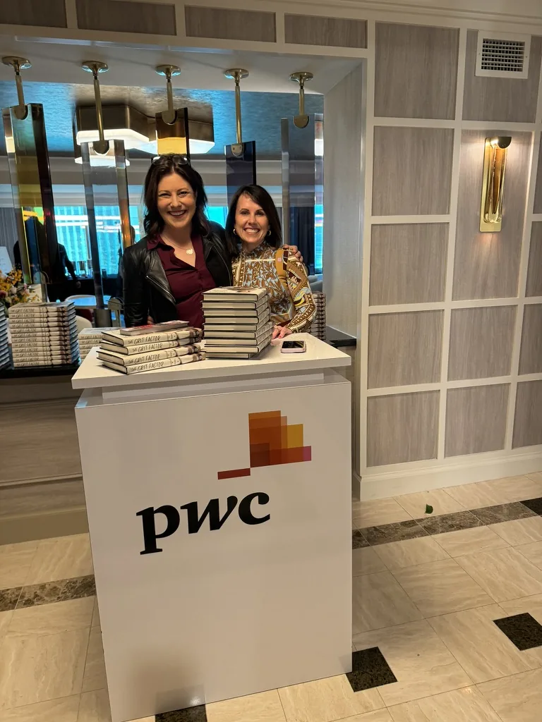 The Grit Factor: At PwC