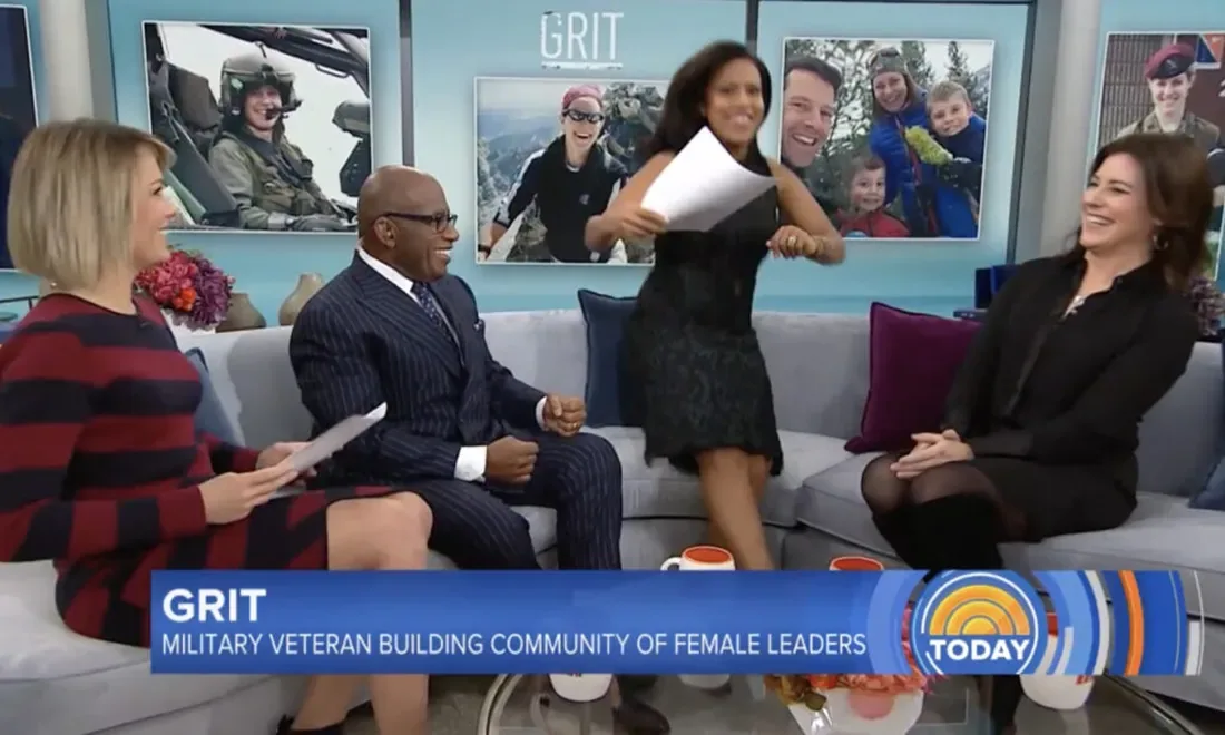 On the TODAY show