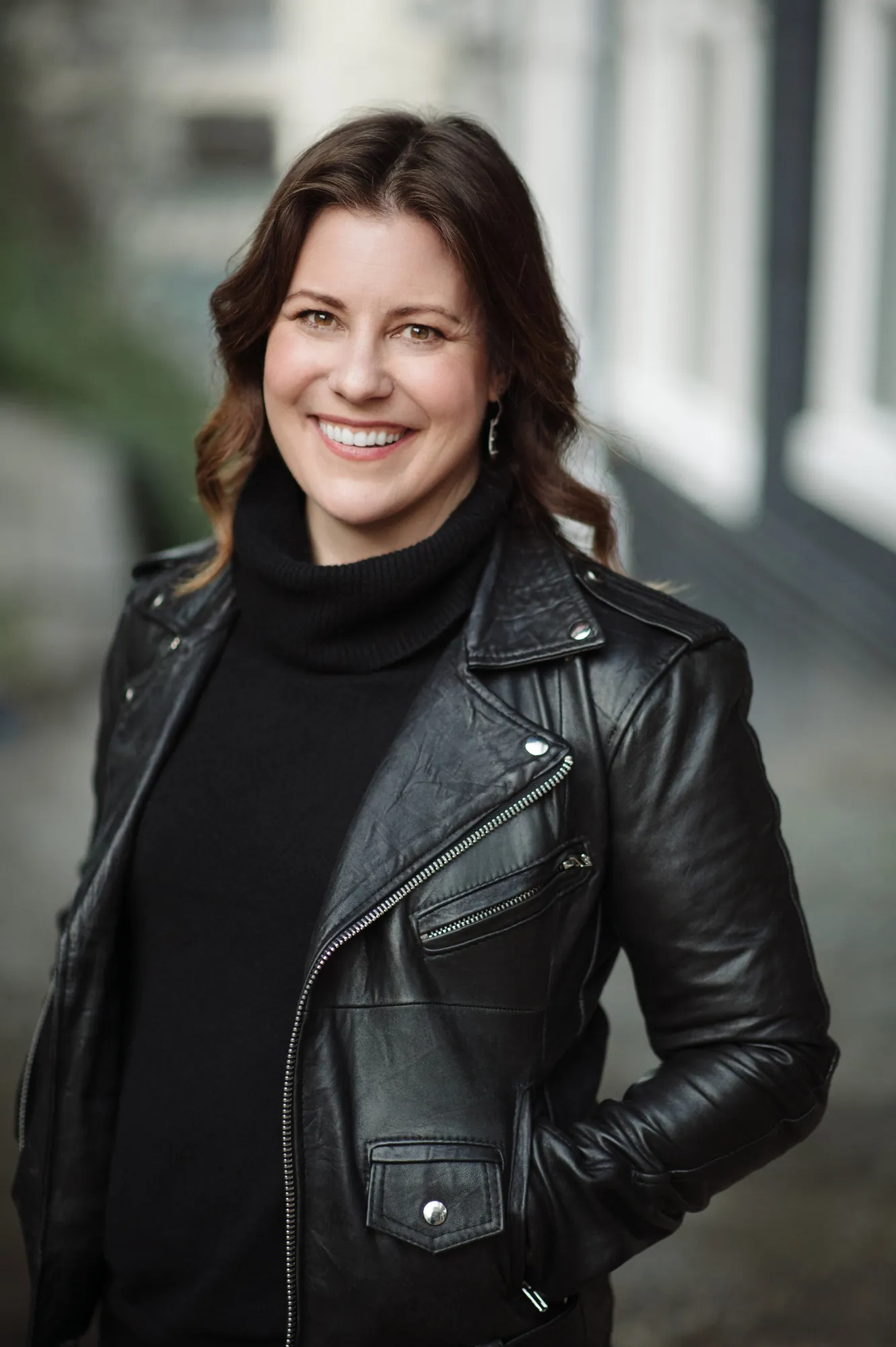 Shannon Huffman Polson